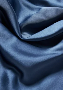 Robe De Cocktail - Blue -Clockhouse 872cc48cadaa41bbac5889c3a6e37a27