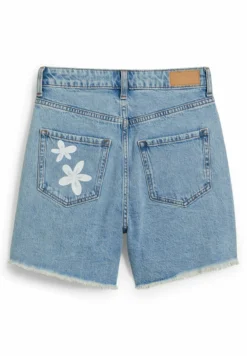 Short En Jean - Denim Light Blue -Clockhouse 877f774b22944cadbd7d4d30b6de0b53