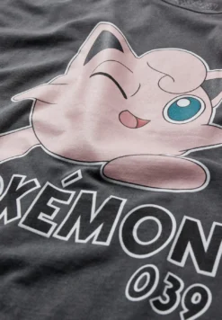 Pokémon - T-Shirt Imprimé - Gray 13 Pokémon - T-Shirt Imprimé - Gray -Clockhouse 896885ab7c074a1dbec570ab1aa51b33