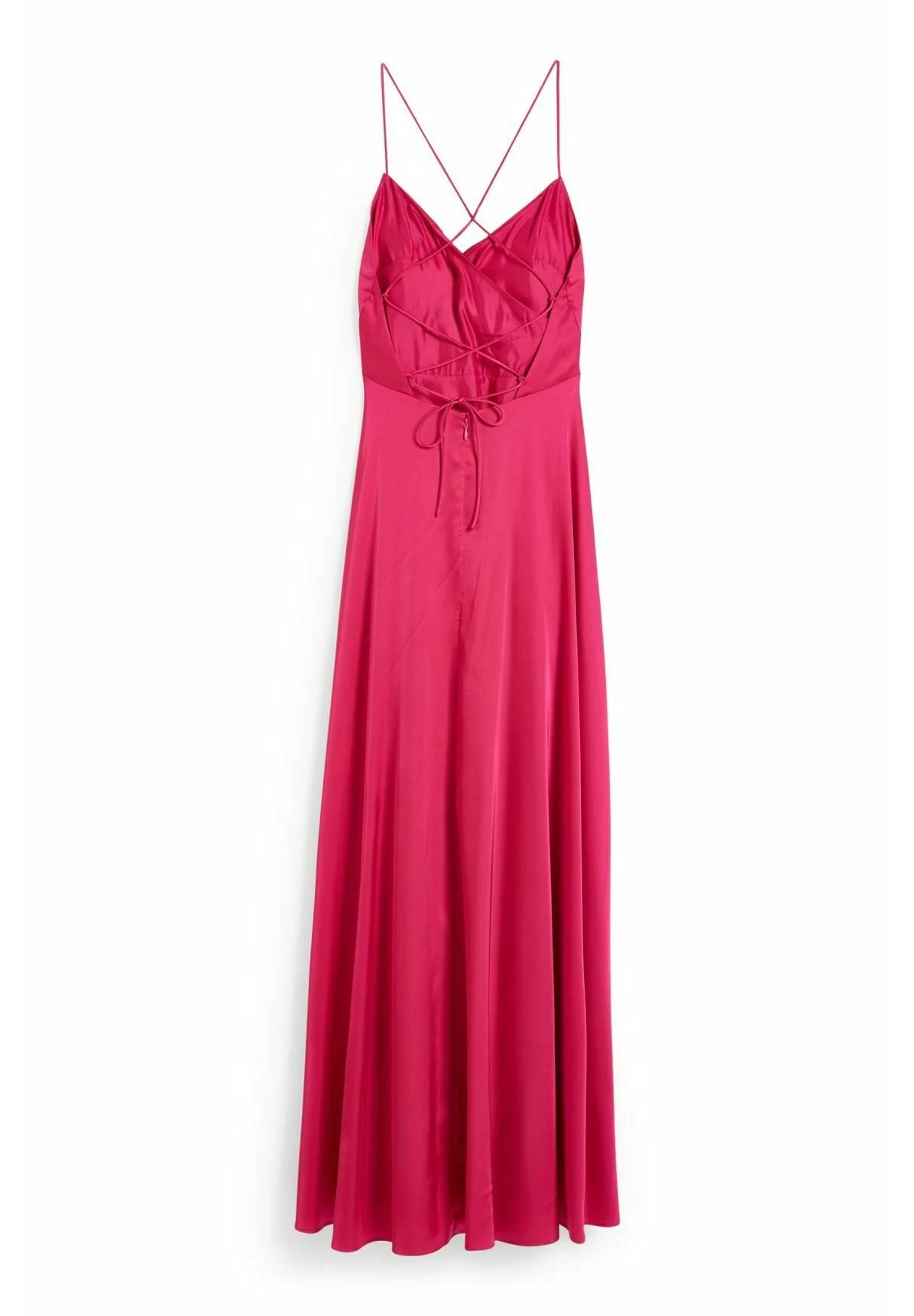 Robe De Cocktail - Pink 5 Robe De Cocktail - Pink – Image 5