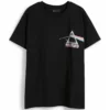 Pink Floyd - T-Shirt Imprimé - Black