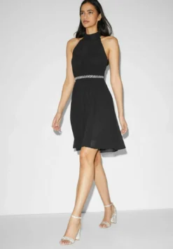 Robe De Soirée - Black