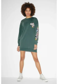 Robes - Robe De Jour - Green