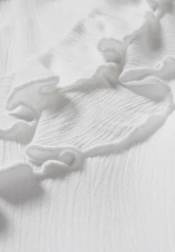 Blouse - White 13 Blouse - White -Clockhouse 90fe1f48500b4248970c4514dd364485