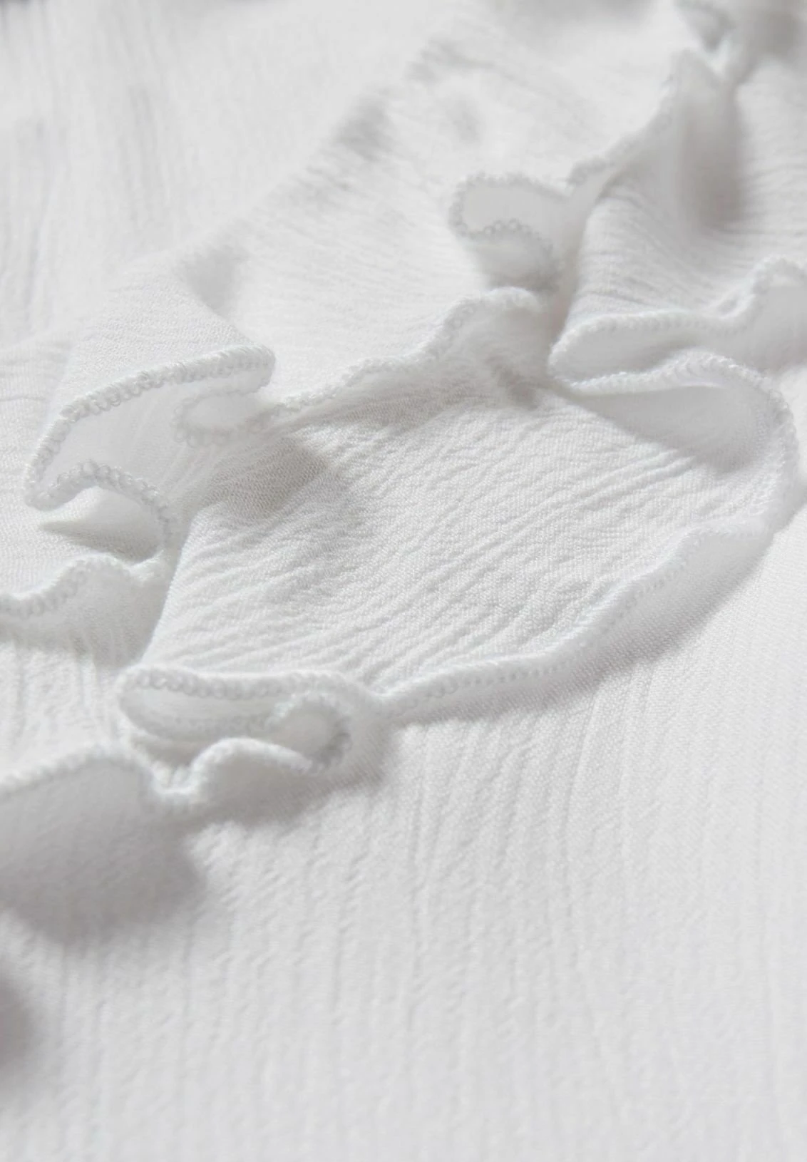 Blouse - White 7 Blouse - White – Image 7