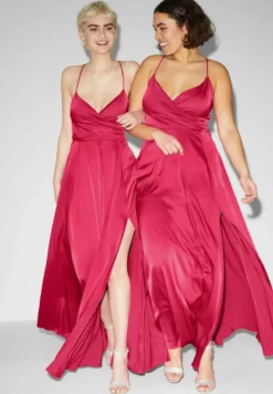 Robe De Cocktail - Pink