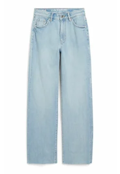Jean Droit - Denim Light Blue
