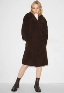 Manteau Classique - Dark Brown