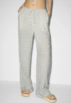 Pantalon Classique - Cremewhite