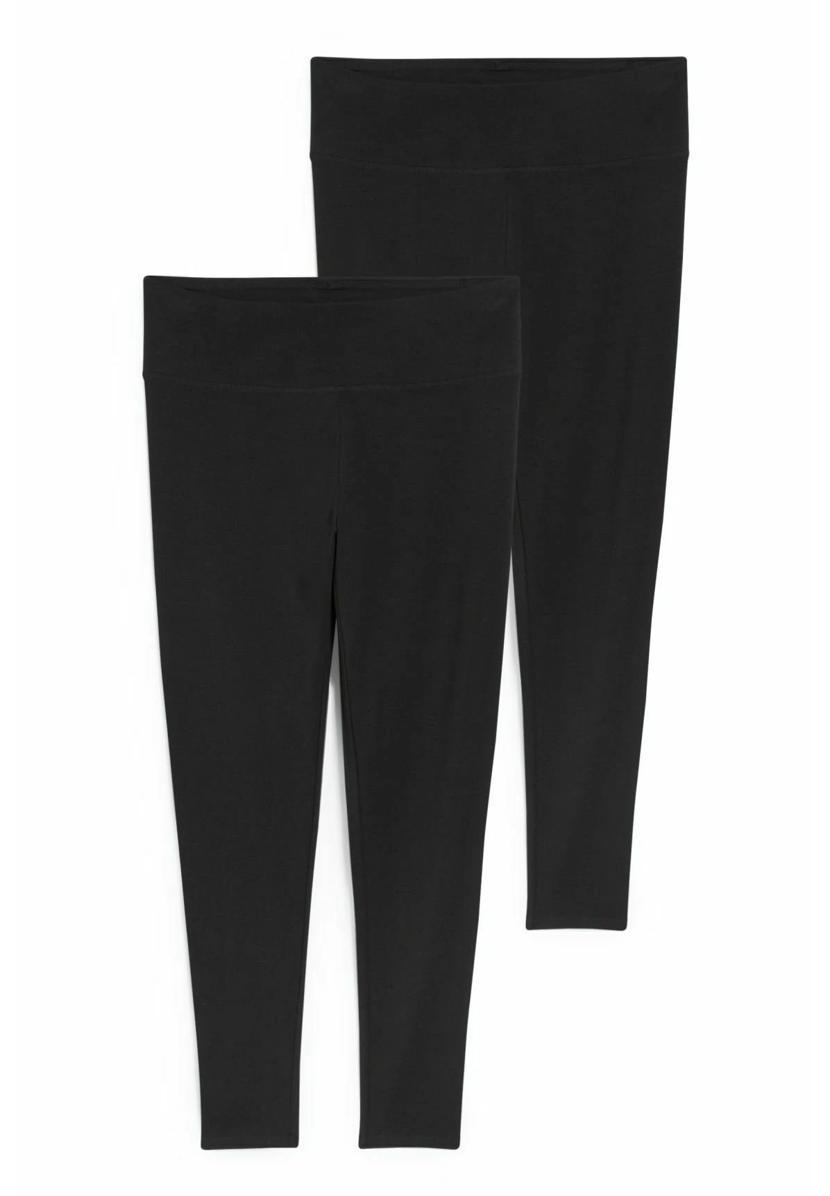 2 Pack - Legging - Black 1 2 Pack - Legging - Black
