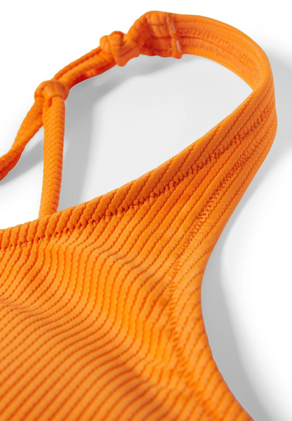 Haut De Bikini - Orange 4 Haut De Bikini - Orange – Image 4