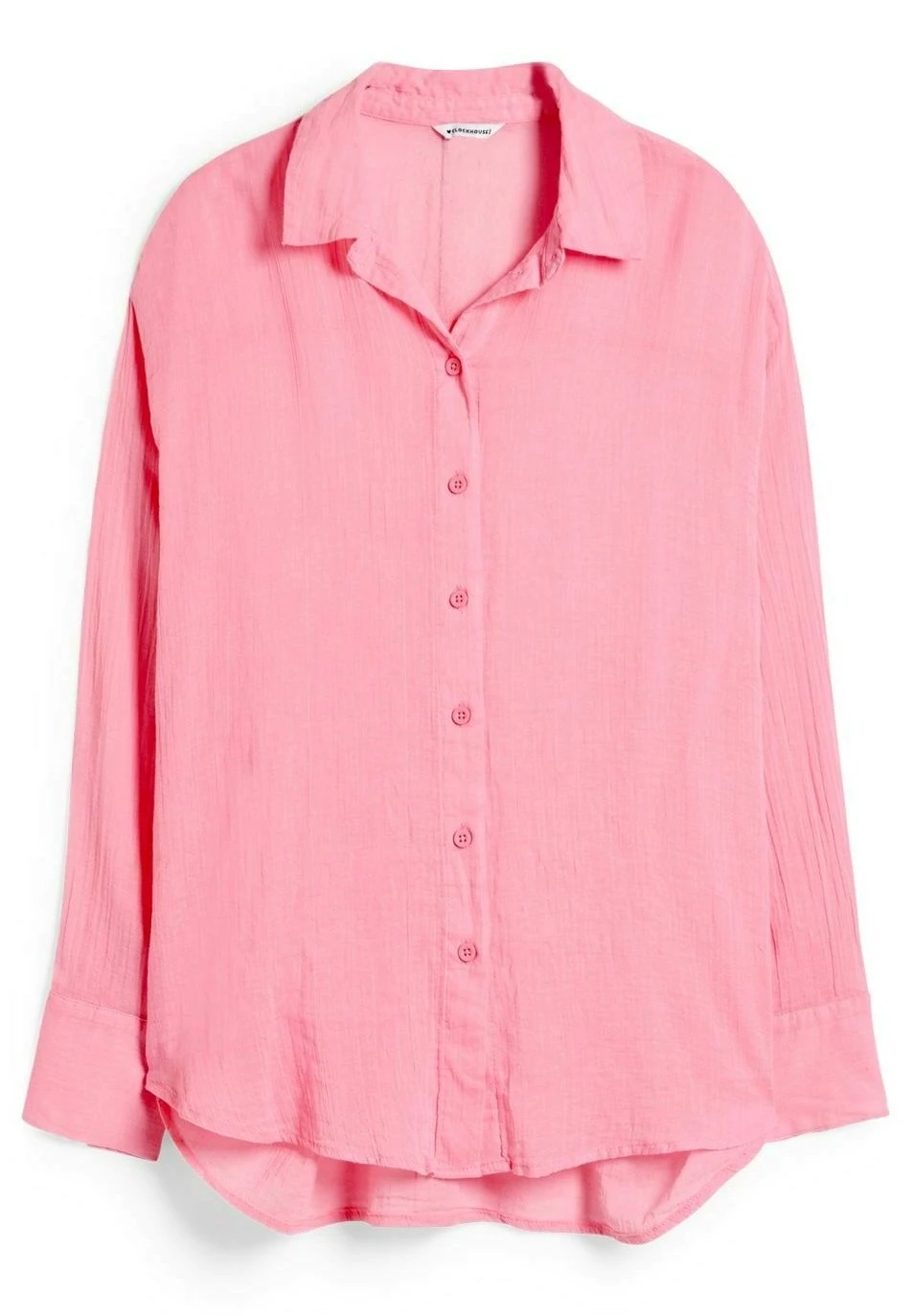 Chemisier - Pink 1 Chemisier - Pink