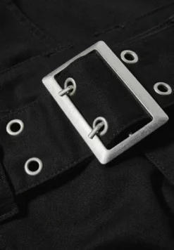 Jupe Trapèze - Black 5 Jupe Trapèze - Black -Clockhouse 97c727e2e41447d68e996cd1f058ce17