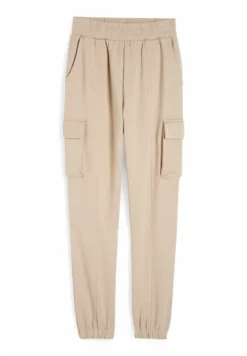 Pantalon Cargo - Beige