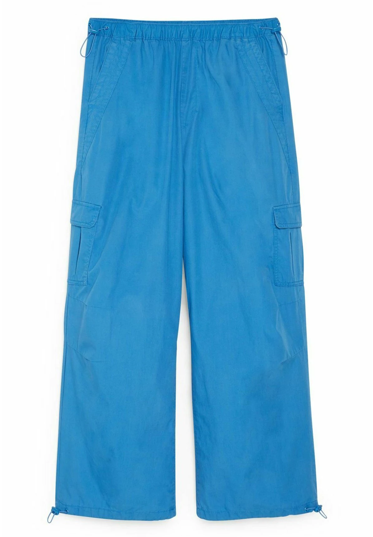 Pantalon Cargo - Blue 5 Pantalon Cargo - Blue – Image 5