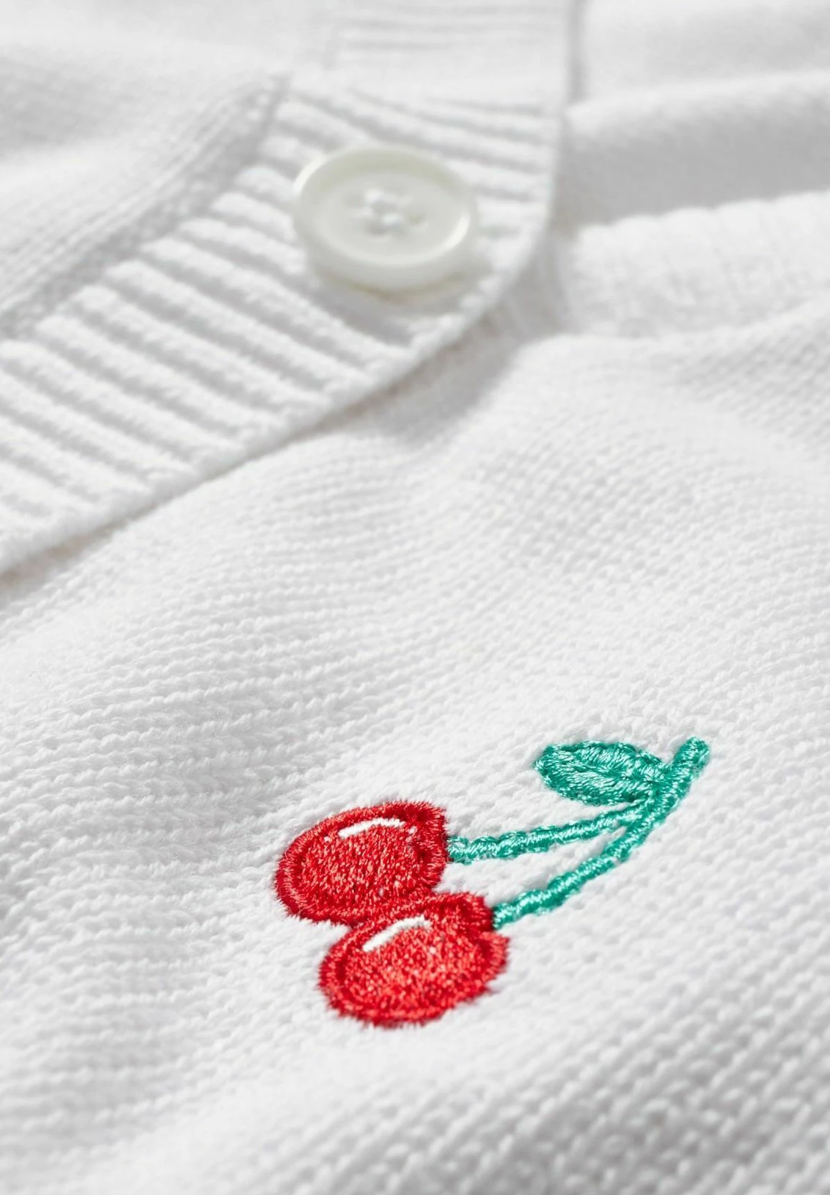 Gilet - White 3 Gilet - White – Image 3