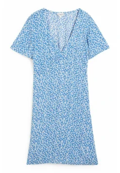 Robe De Jour - Blue White