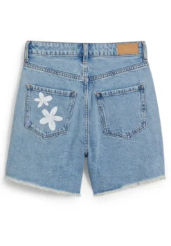 Short En Jean - Denim Light Blue -Clockhouse 9fefa0ca9c694231ac899f5f89060f1f