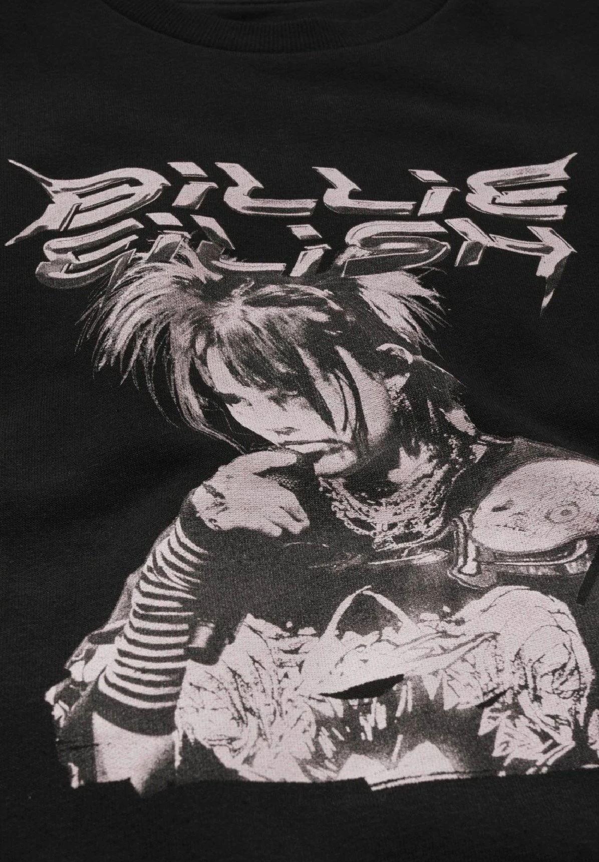 Billie Eilish - Sweatshirt - Black 4 Billie Eilish - Sweatshirt - Black – Image 4