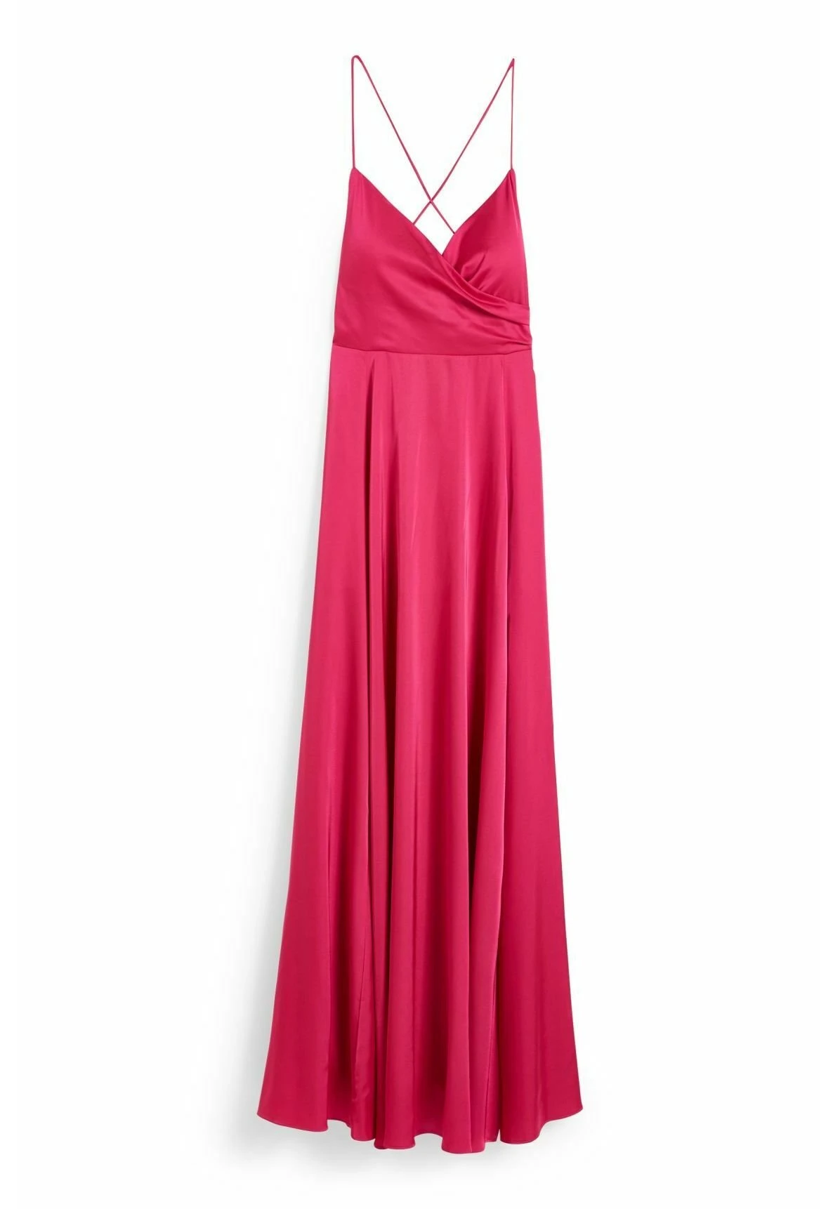 Robe De Cocktail - Pink 4 Robe De Cocktail - Pink – Image 4