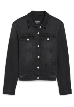 Veste En Jean - Black 11 Veste En Jean - Black -Clockhouse a992a856f6344c8382c2385725ea752e
