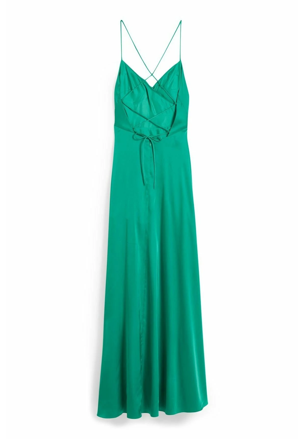 Robe De Cocktail - Green 5 Robe De Cocktail - Green – Image 5