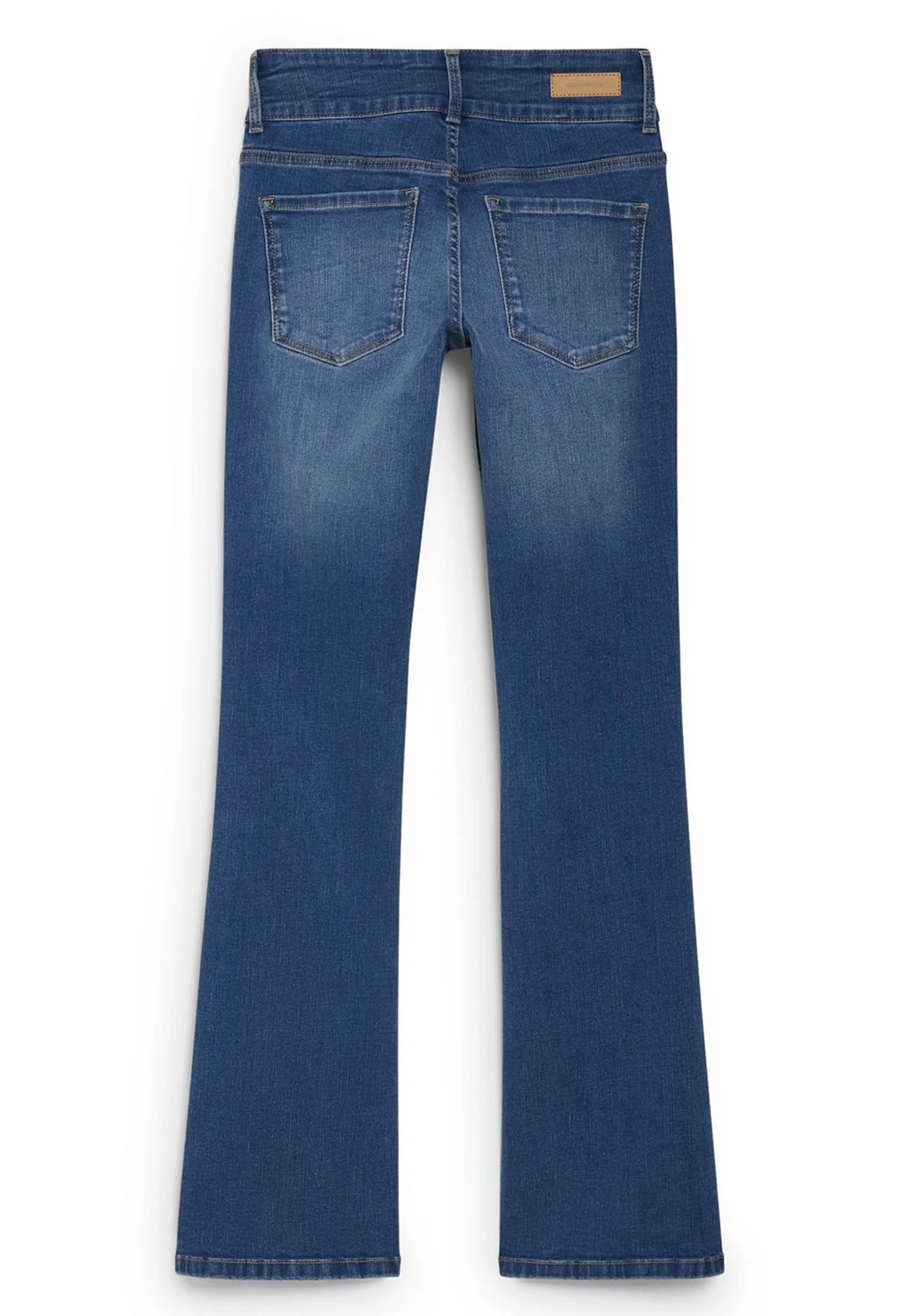 Jean Bootcut - Denim Blue 6 Jean Bootcut - Denim Blue – Image 6