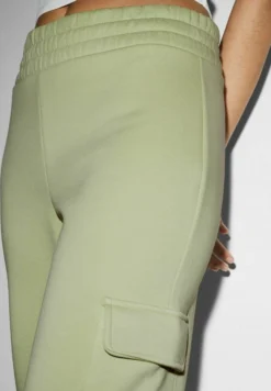 Pantalon De Survêtement - Light Green 10 Pantalon De Survêtement - Light Green -Clockhouse aeb50410c5d44d07a90241da1893a5cc