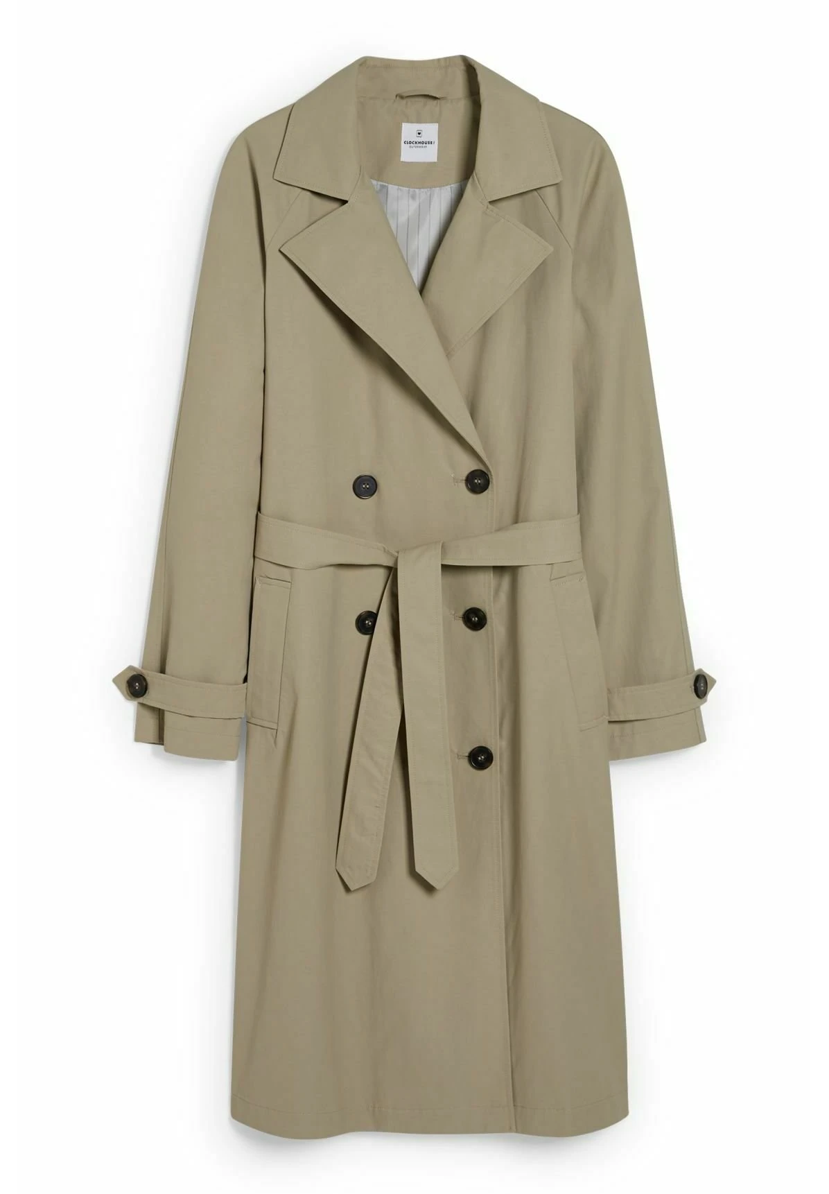 Trench - Khaki 1 Trench - Khaki