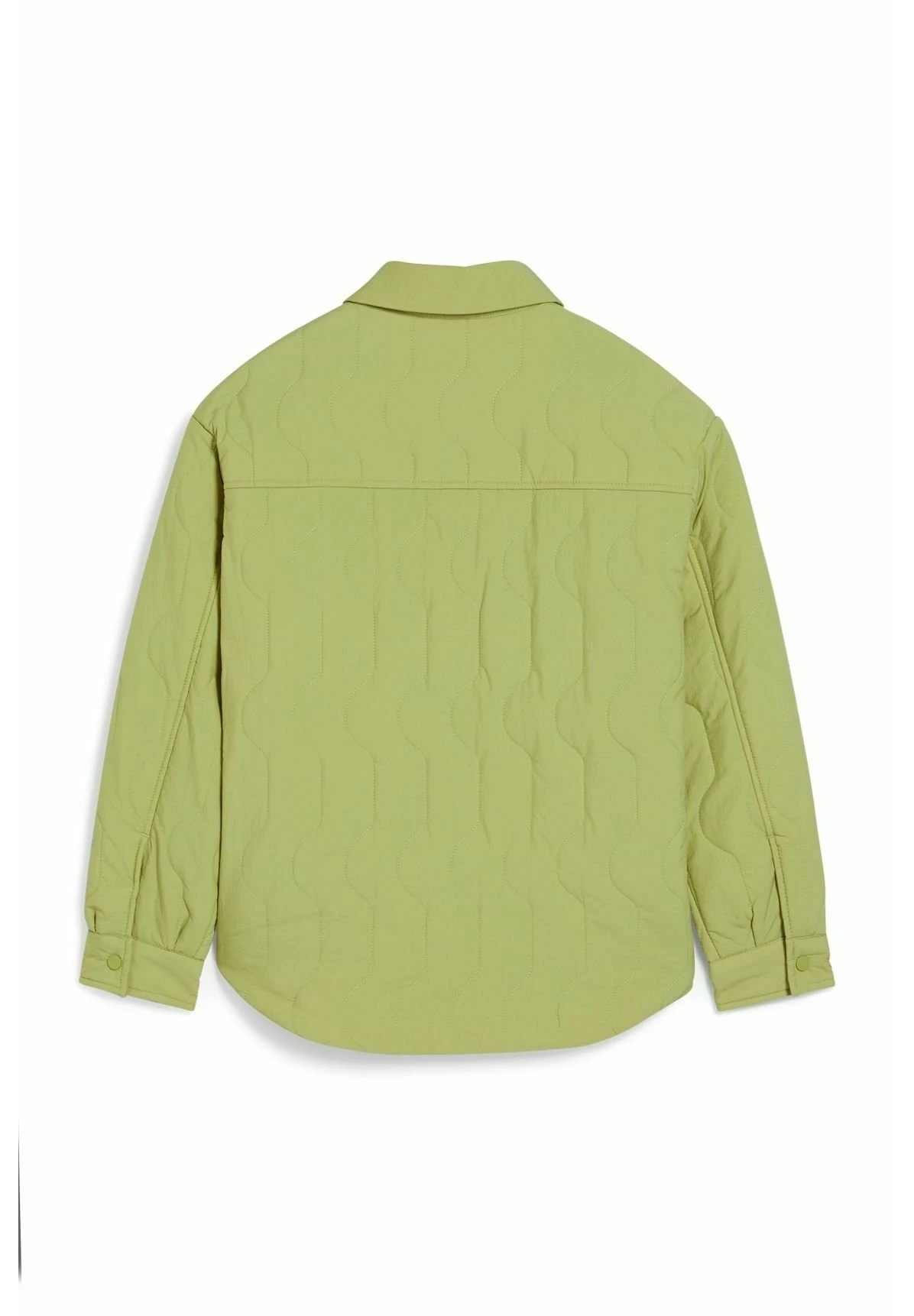 Veste Mi-Saison - Light Green 2 Veste Mi-Saison - Light Green – Image 2