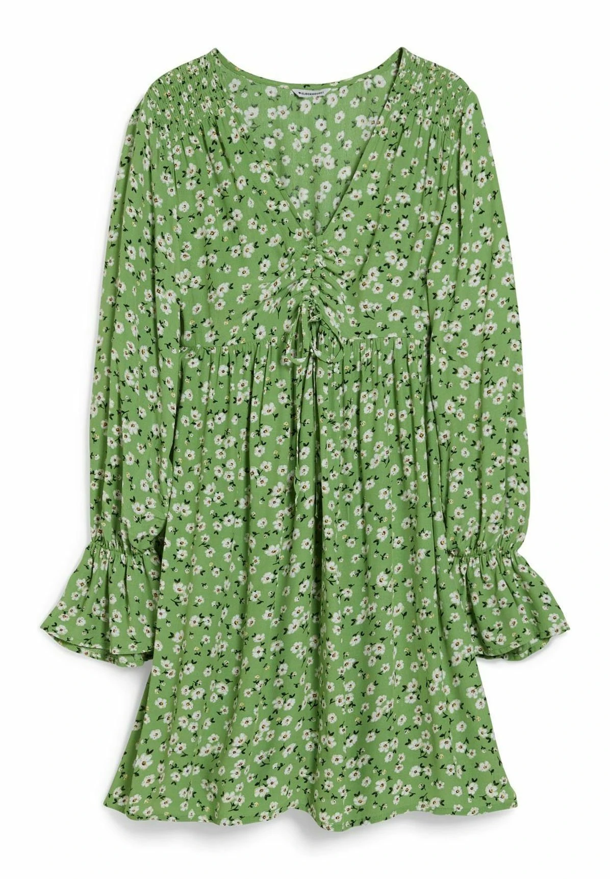 Robe De Jour - Light Green 1 Robe De Jour - Light Green