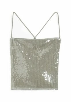 Débardeur - Light Green 11 Débardeur - Light Green -Clockhouse b59d05e496584451b9f1624bc880d862