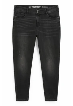 Jeans Skinny - Denim Dark Gray