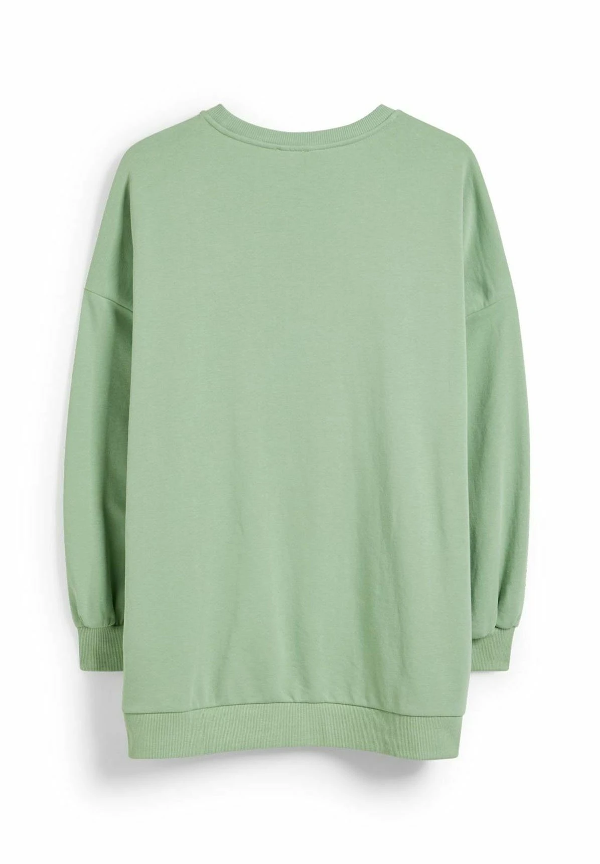 Sweatshirt - Light Green 6 Sweatshirt - Light Green – Image 6