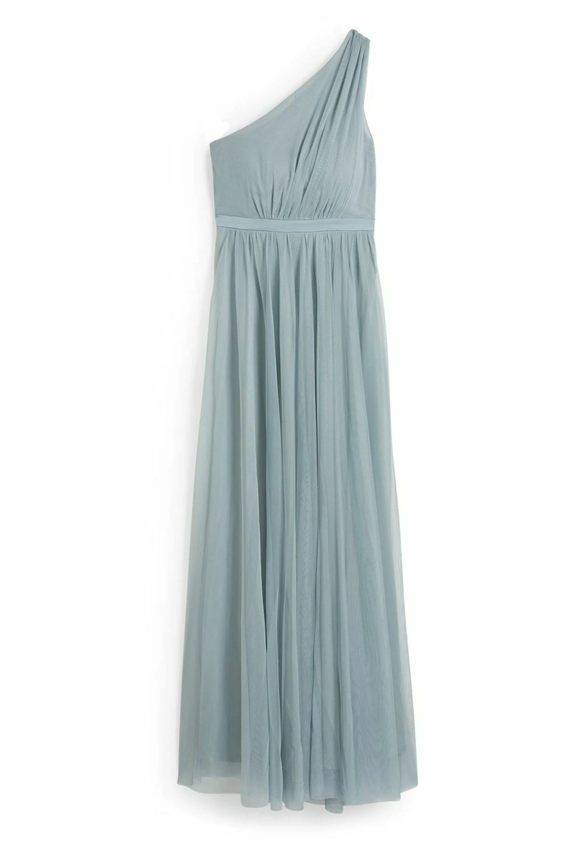 Robe De Cocktail - Turquoise 4 Robe De Cocktail - Turquoise – Image 4