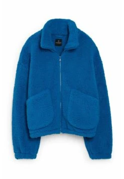 Veste Polaire - Blue