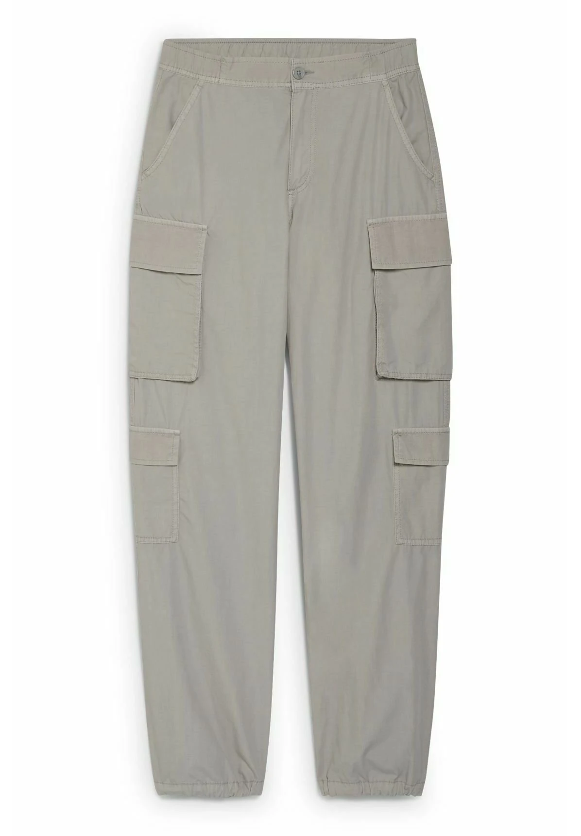 Pantalon Cargo - Light Gray 5 Pantalon Cargo - Light Gray – Image 5