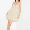 Robe De Jour - Light Beige