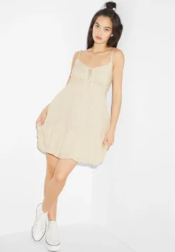 Robe De Jour - Light Beige
