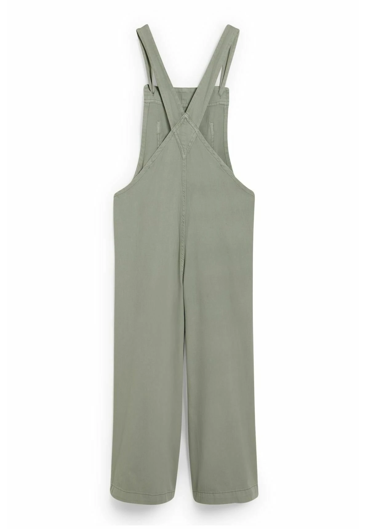 Salopette - Light Green 6 Salopette - Light Green – Image 6