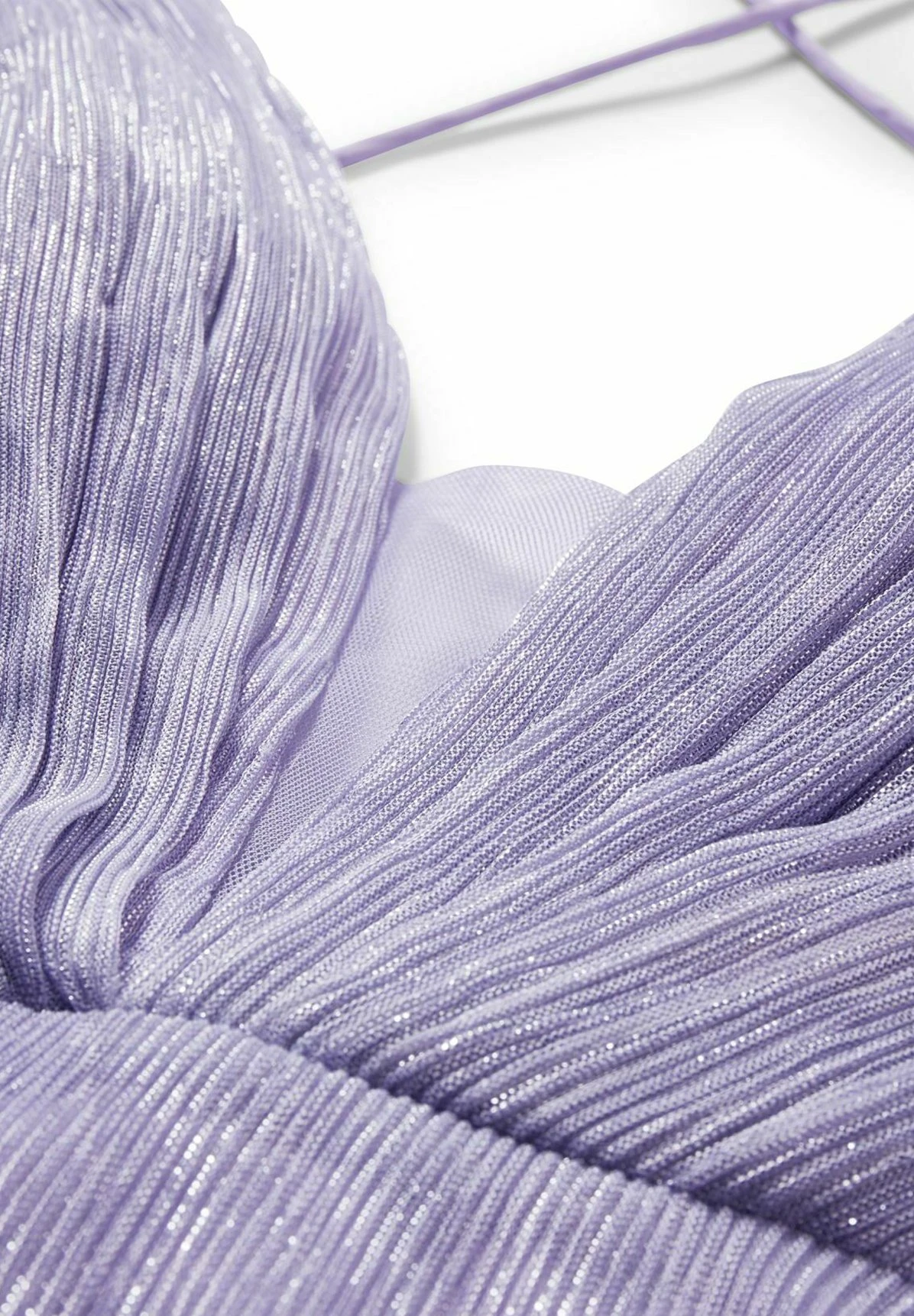 Robe De Cocktail - Light Violet 6 Robe De Cocktail - Light Violet – Image 6