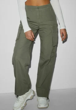 Pantalon Cargo - Green