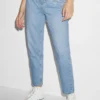 Jeans Tapered Fit - Jean Slim - Denim Light Blue