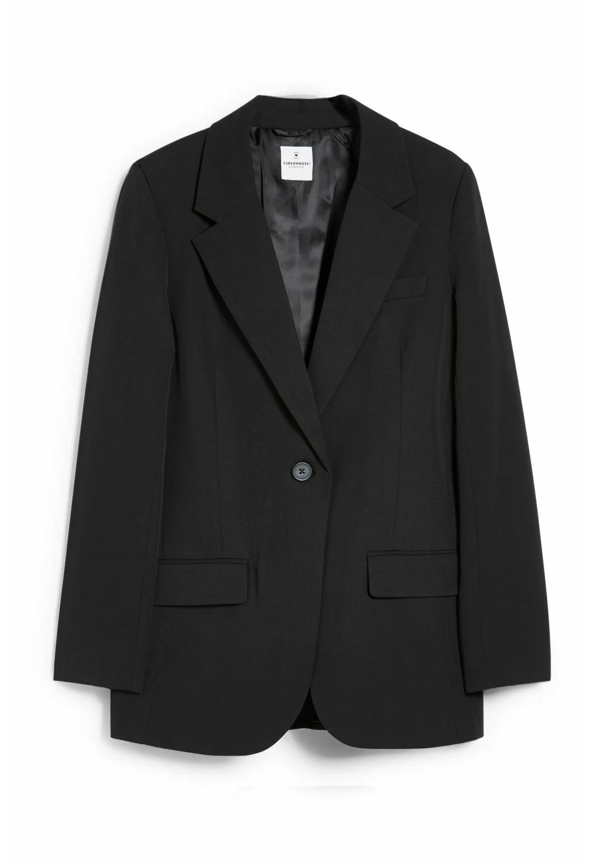 Blazer - Black 1 Blazer - Black