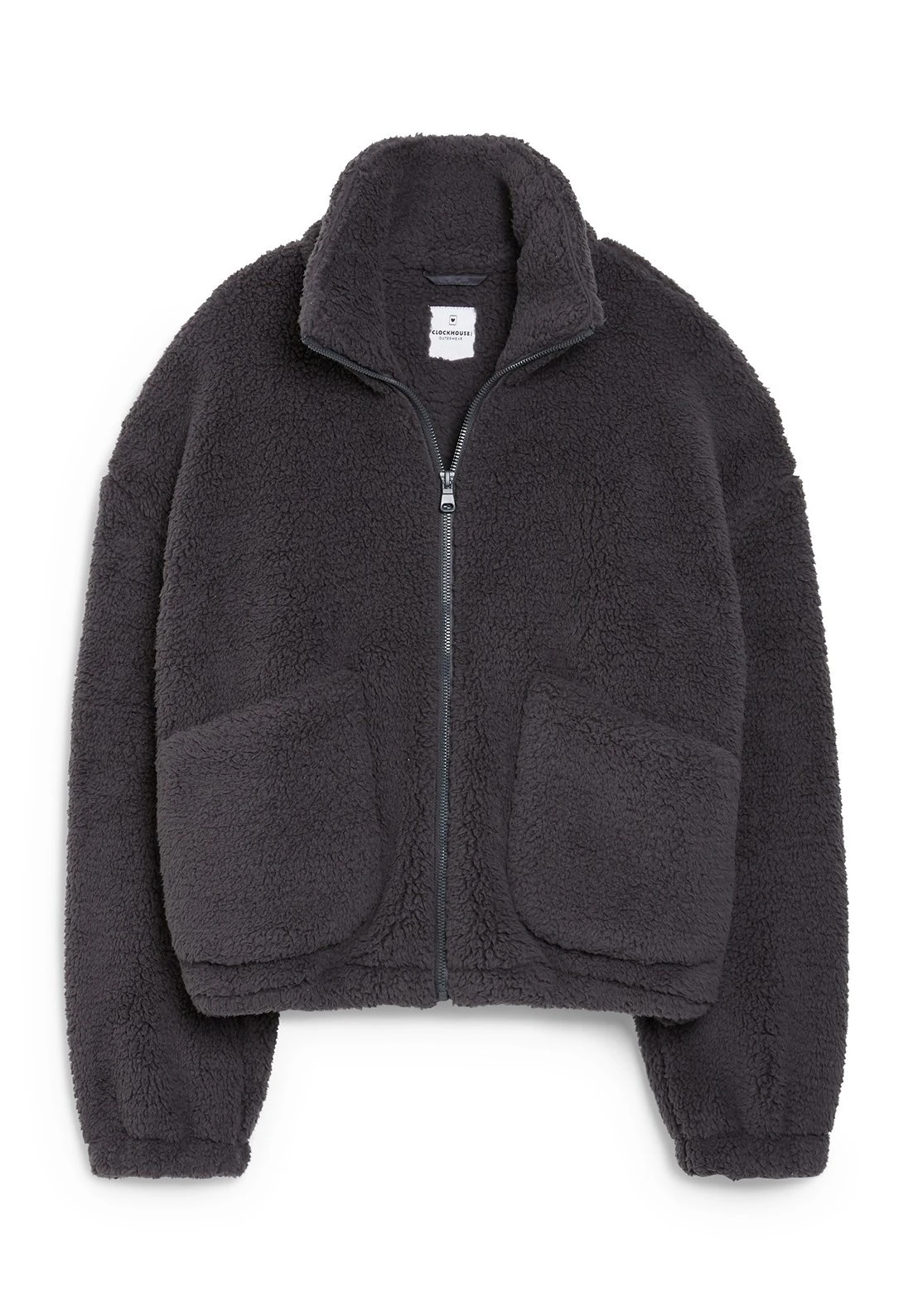 Veste Polaire - Dark Gray 4 Veste Polaire - Dark Gray – Image 4