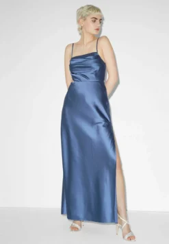 Robe De Cocktail - Blue