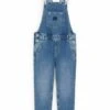 Salopette - Denim Light Blue