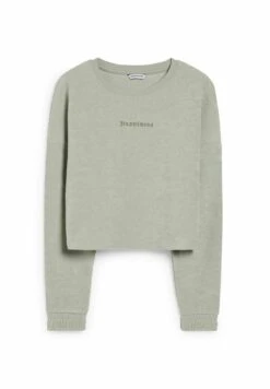 Sweatshirt - Mint Green -Clockhouse d068fcb697a4443085d0a2158f4456b7