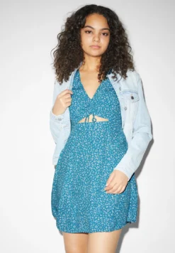 Robe De Jour - Dark Turquoise