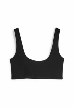 Crop - Débardeur - Black 10 Crop - Débardeur - Black -Clockhouse d0ef3aa69d3f42bd8851bf8feac48a39
